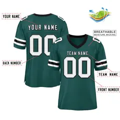 Football Jersey Sports Uniform 23