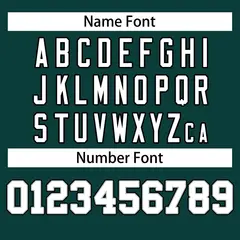 Football Jersey Sports Uniform 25