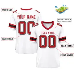 Football Jersey Sports Uniform 37