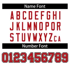 Football Jersey Sports Uniform 39