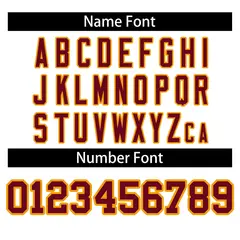 Football Jersey Sports Uniform 53