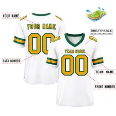 Football Jersey Sports Uniform 72