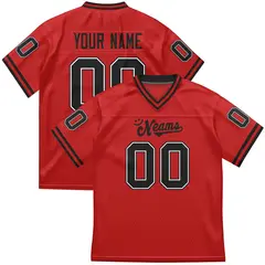 Football Jersey Team Sport Practice Uniform