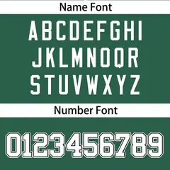 Football Jersey Team Sport Practice Uniform 16