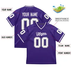 Football Jersey Team Sport Practice Uniform 20