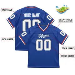 Football Jersey Team Sport Practice Uniform 26