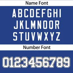 Football Jersey Team Sport Practice Uniform 28