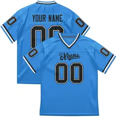 Football Jersey Team Sport Practice Uniform 31