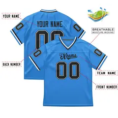Football Jersey Team Sport Practice Uniform 32