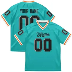Football Jersey Team Sport Practice Uniform 37