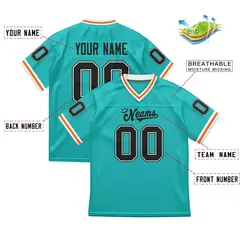 Football Jersey Team Sport Practice Uniform 38