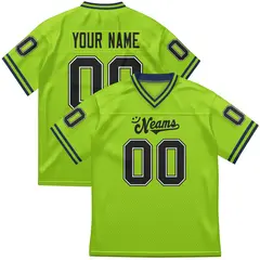 Football Jersey Team Sport Practice Uniform 43