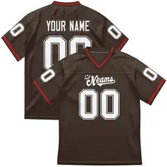 Football Jersey Team Sport Practice Uniform 49