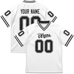 Football Jersey Team Sport Practice Uniform 7
