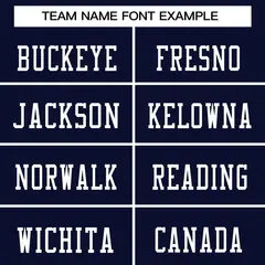 Football Jersey with Printed or Stitched Name and Number 31
