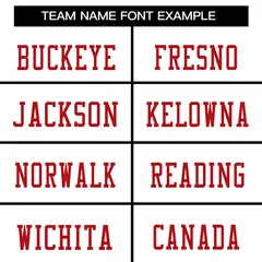 Football Jersey with Printed or Stitched Name and Number 52
