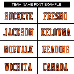 Football Jersey with Printed or Stitched Name and Number 59