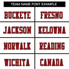 Football Jersey with Printed or Stitched Name and Number 66