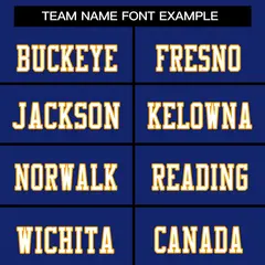 Football Jersey with Stitched Letters and Numbers 17