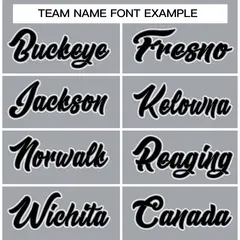 Full Button-Down Baseball Jersey Team Sportwear 5