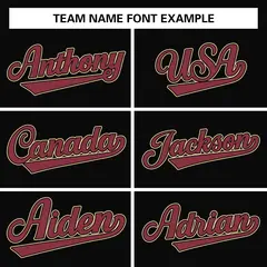 Full-Snap Varsity Baseball Jacket for Adults and Youth 5