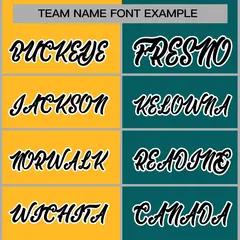Gold Aqua-Black Two Tone Split Varsity Letterman Jacket 5