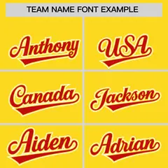 Gold Graffiti Multicolored Flames Print Baseball Jersey 3