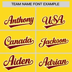 Gold Graffiti Multicolored Flames Print Baseball Jersey 3