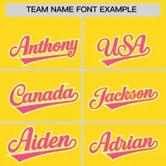 Gold Graffiti Multicolored Flames Print Baseball Jersey 3