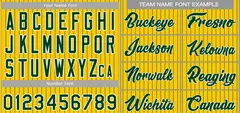 Gold Green-White Stripe Authentic Fashion Baseball Jersey 3