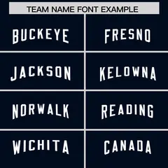Gold Navy Side Blocks Raglan Football Jersey 3
