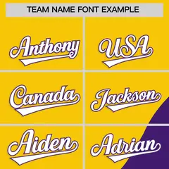 Gold Purple Color Block Wave Varsity Full-Zip Letterman Jacket Hoodie 5