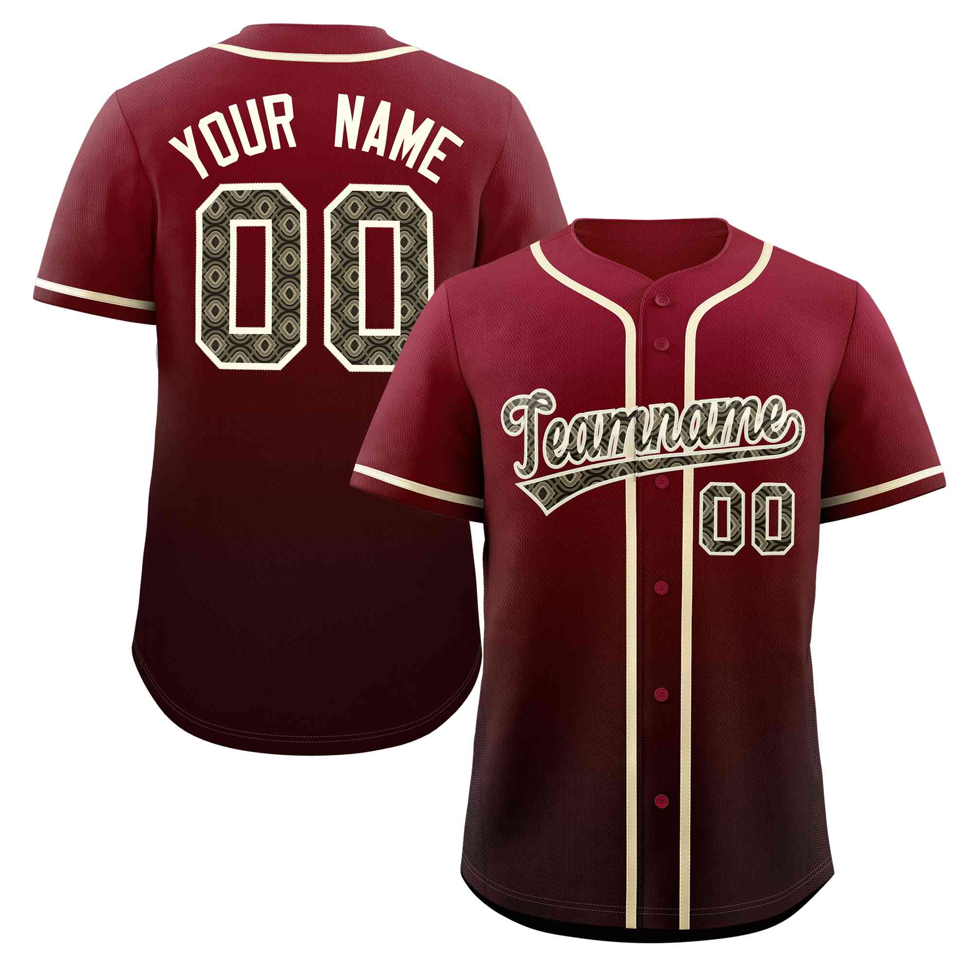 Crimson&Brown