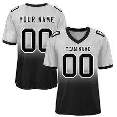 Gradient Football Jersey 1