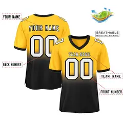 Gradient Football Jersey 16