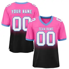 Gradient Football Jersey 36