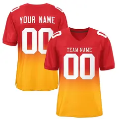 Gradient Football Jersey 57