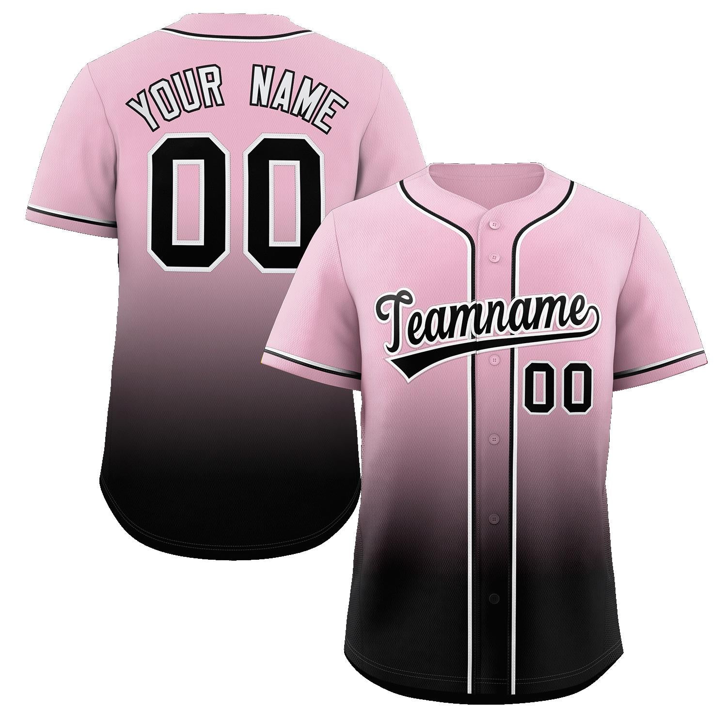 Pink&Black
