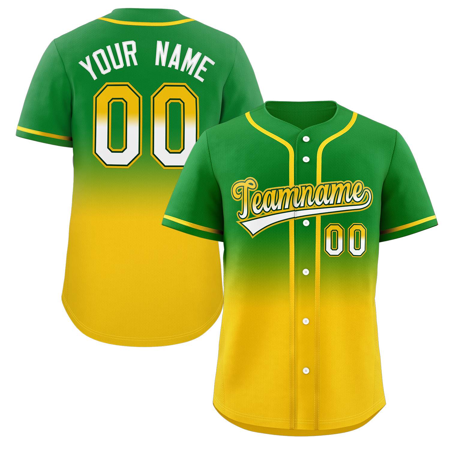 Green&Yellow