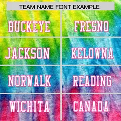 Graffiti Pattern Printed Authentic Football Jersey 3