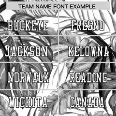 Graffiti Pattern Printed Authentic Football Jersey 3