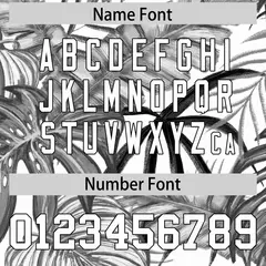 Graffiti Pattern Printed Authentic Football Jersey 4