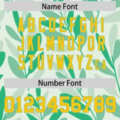 Graffiti Pattern Printed Authentic Football Jersey 4