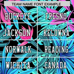 Graffiti Pattern Printed Authentic Football Jersey 3