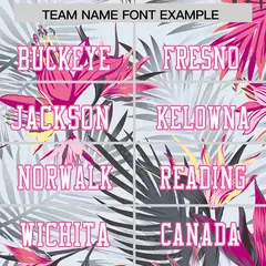 Graffiti Pattern Printed Authentic Football Jersey 3