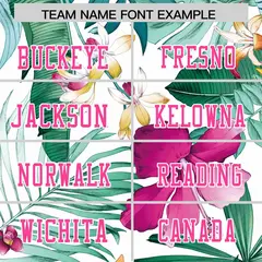 Graffiti Pattern Printed Authentic Football Jersey 3