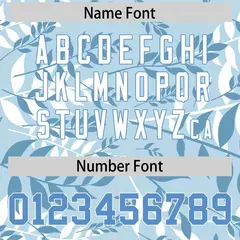 Graffiti Pattern Printed Authentic Football Jersey 4