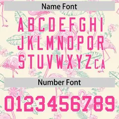 Graffiti Pattern Printed Authentic Football Jersey 4