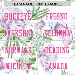 Graffiti Pattern Printed Authentic Football Jersey 3