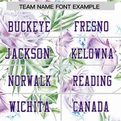 Graffiti Pattern Printed Authentic Football Jersey 3